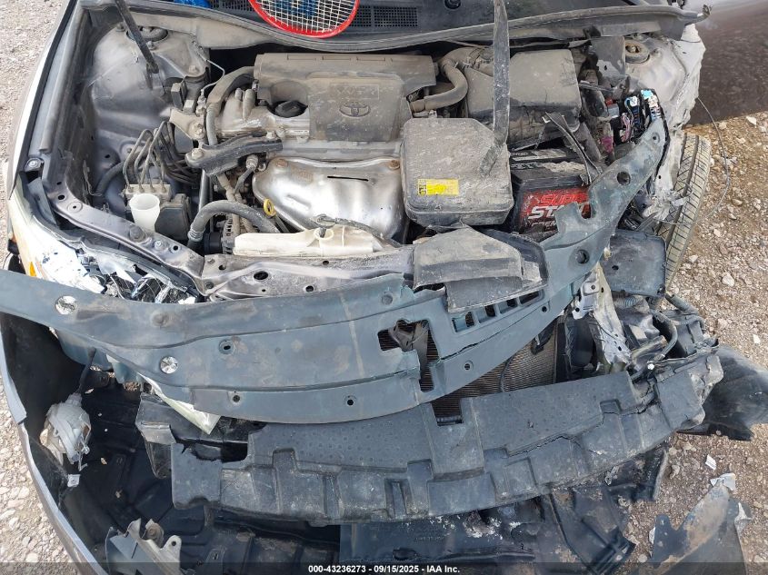 2015 Toyota Camry Le VIN: 4T1BF1FKXFU031176 Lot: 43236273