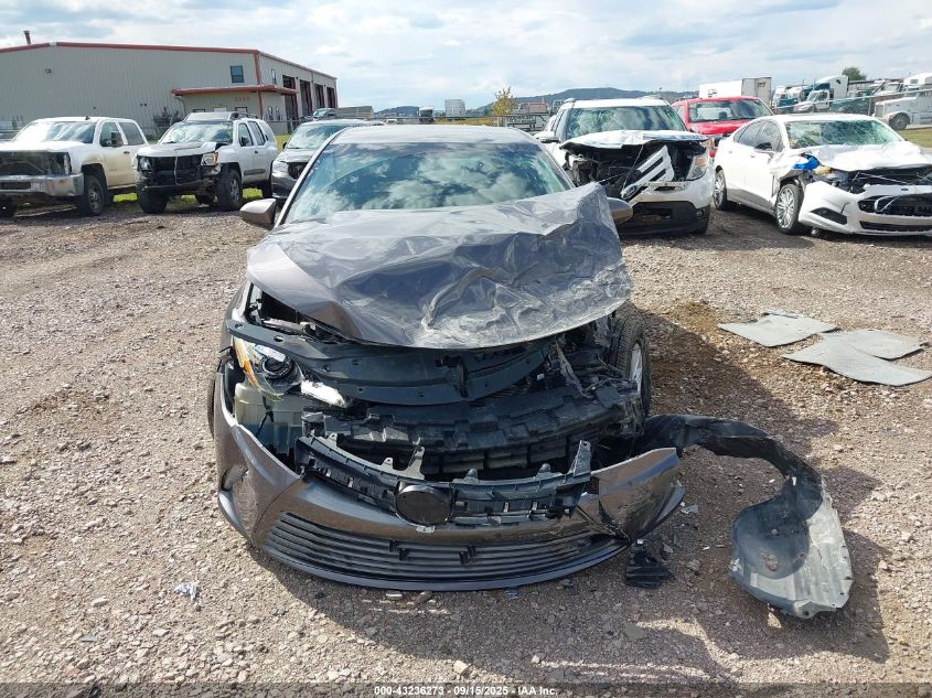 2015 Toyota Camry Le VIN: 4T1BF1FKXFU031176 Lot: 43236273