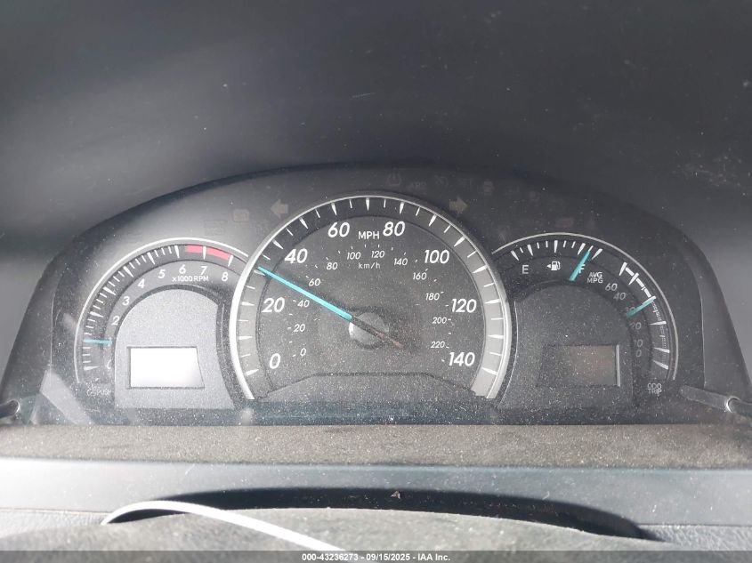 2015 Toyota Camry Le VIN: 4T1BF1FKXFU031176 Lot: 43236273