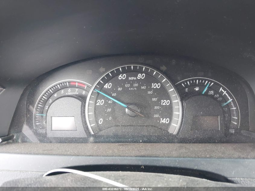 2015 Toyota Camry Le VIN: 4T1BF1FKXFU031176 Lot: 43236273