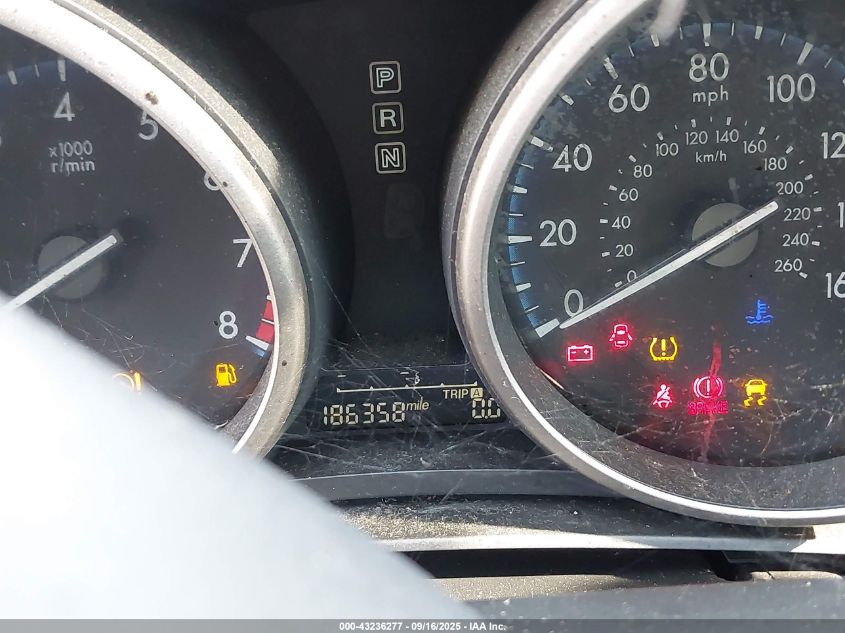 2012 Mazda Mazda3 I Touring VIN: JM1BL1V73C1589474 Lot: 43236277