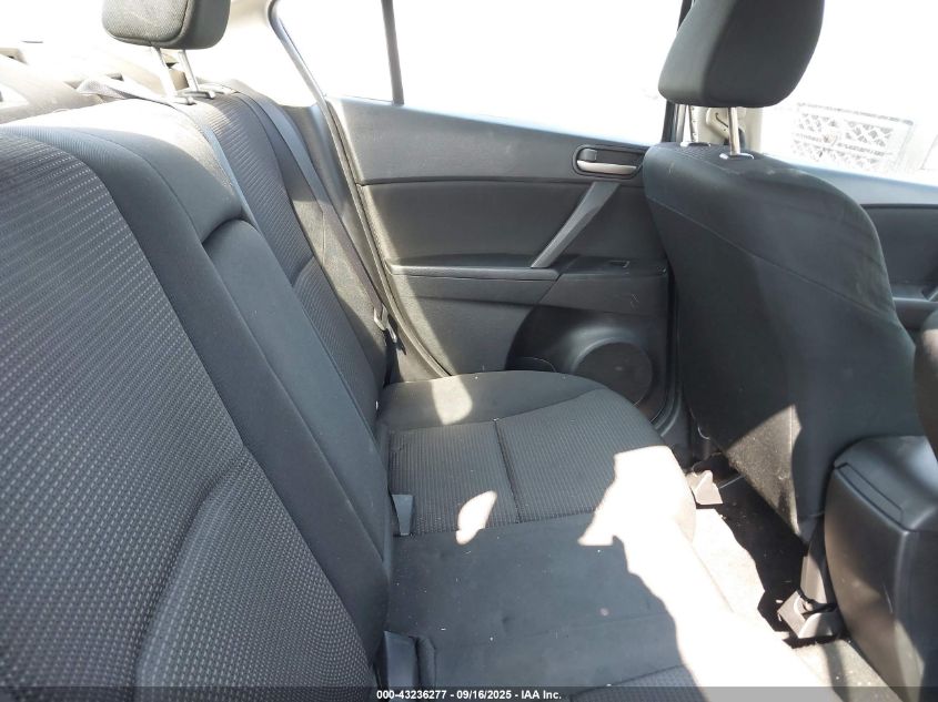 2012 Mazda Mazda3 I Touring VIN: JM1BL1V73C1589474 Lot: 43236277