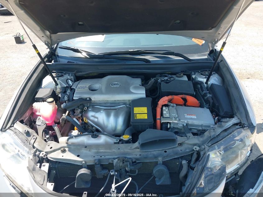 2014 Lexus Es 300H VIN: JTHBW1GG0E2057521 Lot: 43236278