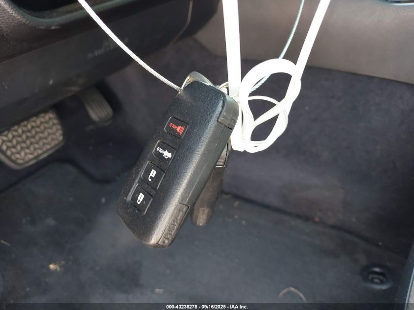 2014 Lexus Es 300H VIN: JTHBW1GG0E2057521 Lot: 43236278