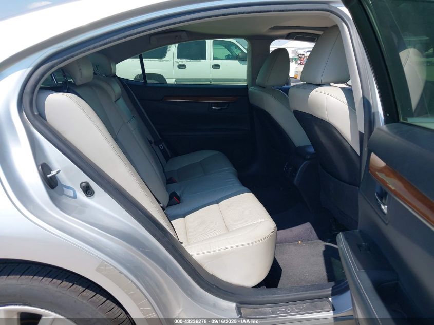 2014 Lexus Es 300H VIN: JTHBW1GG0E2057521 Lot: 43236278