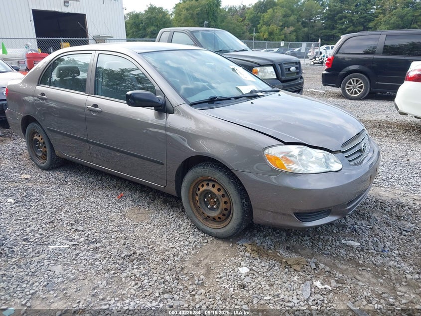 2T1BR32E74C236925 2004 Toyota Corolla Ce auction photo 1