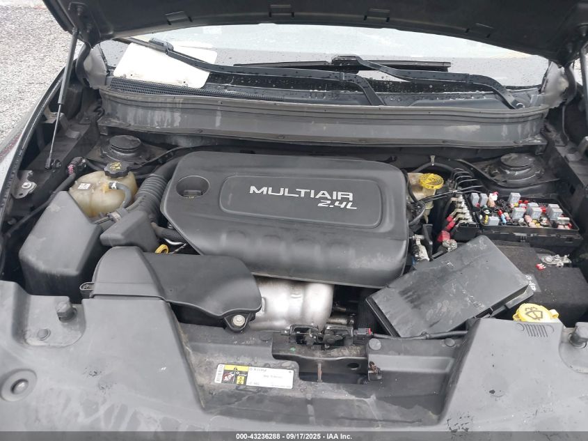 2016 Jeep Cherokee Limited VIN: 1C4PJMDB3GW151873 Lot: 43236288