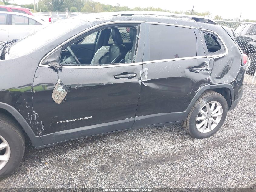 2016 Jeep Cherokee Limited VIN: 1C4PJMDB3GW151873 Lot: 43236288