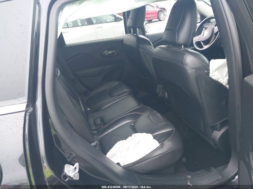 2016 Jeep Cherokee Limited VIN: 1C4PJMDB3GW151873 Lot: 43236288