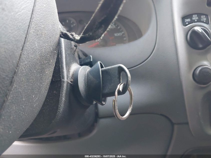 2004 Ford Ranger Xlt VIN: 1FTZR15E44PA10356 Lot: 43236293