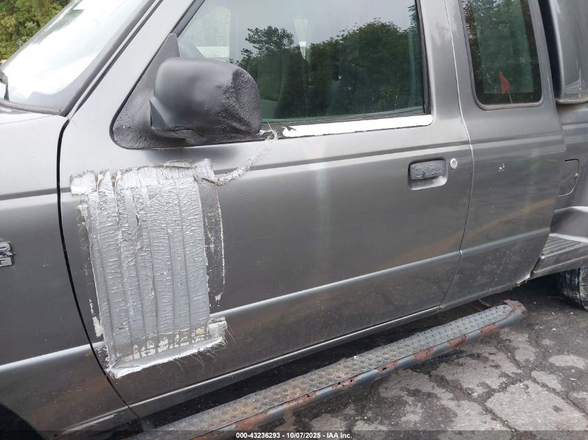 2004 Ford Ranger Xlt VIN: 1FTZR15E44PA10356 Lot: 43236293