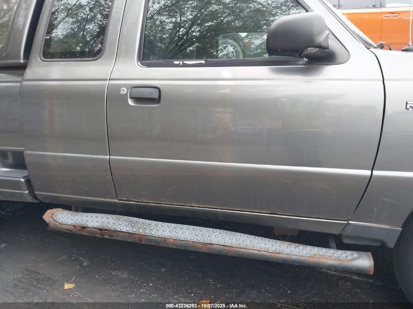 2004 Ford Ranger Xlt VIN: 1FTZR15E44PA10356 Lot: 43236293