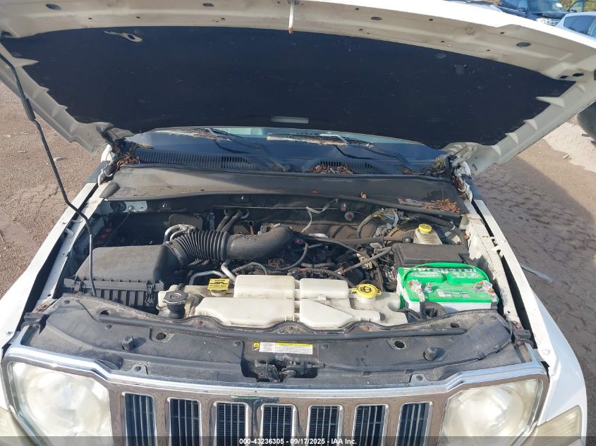 2008 Jeep Liberty Limited Edition VIN: 1J8GN58K48W159754 Lot: 43236305