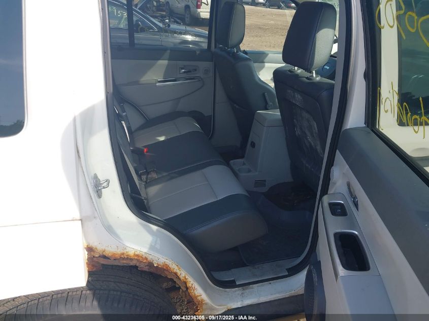 2008 Jeep Liberty Limited Edition VIN: 1J8GN58K48W159754 Lot: 43236305