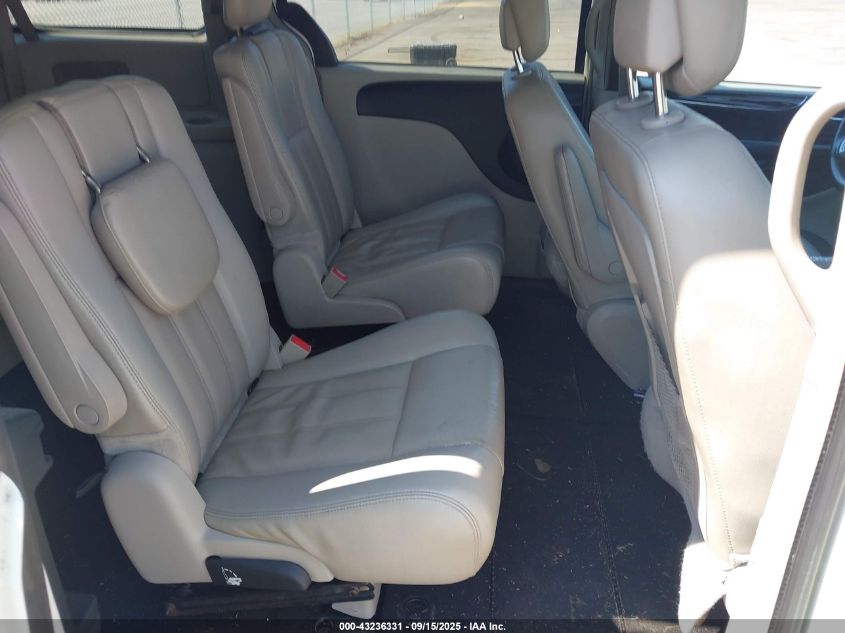 2013 Chrysler Town & Country Touring VIN: 2C4RC1BG5DR743537 Lot: 43236331