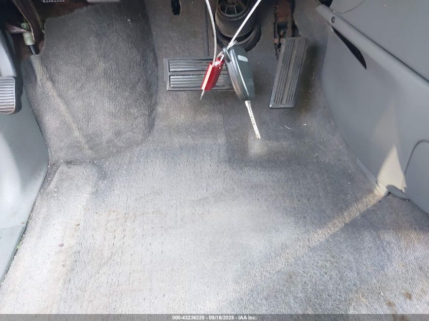 2007 Dodge Grand Caravan Se VIN: 1D8GP24R47B171221 Lot: 43236339