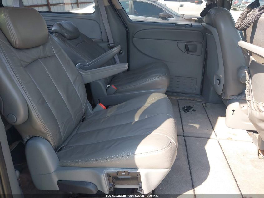 2007 Dodge Grand Caravan Se VIN: 1D8GP24R47B171221 Lot: 43236339