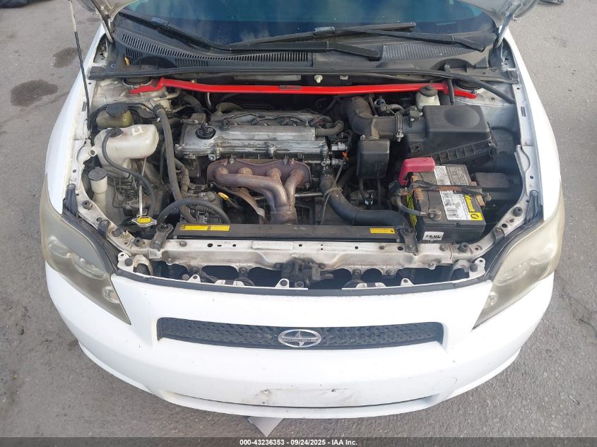 2009 Scion Tc VIN: JTKDE167090299847 Lot: 43236353