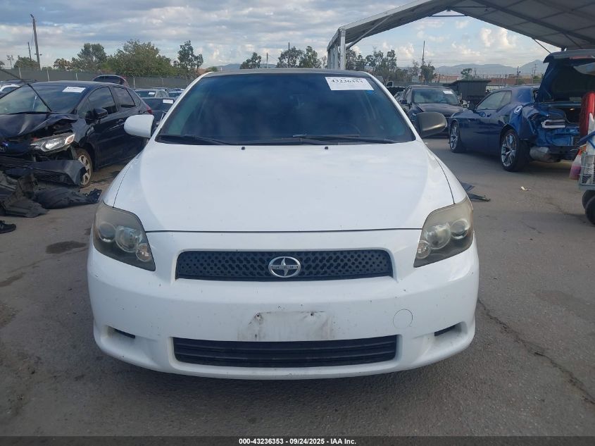 2009 Scion Tc VIN: JTKDE167090299847 Lot: 43236353