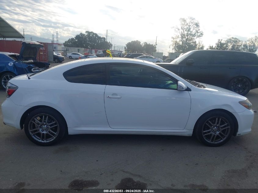 2009 Scion Tc VIN: JTKDE167090299847 Lot: 43236353