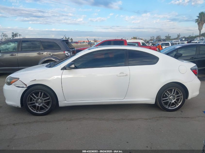 2009 Scion Tc VIN: JTKDE167090299847 Lot: 43236353