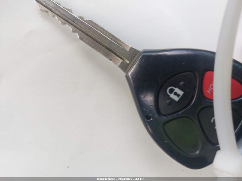 2009 Scion Tc VIN: JTKDE167090299847 Lot: 43236353