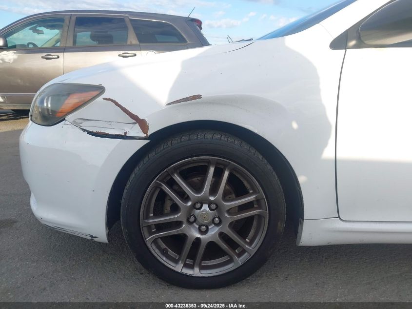 2009 Scion Tc VIN: JTKDE167090299847 Lot: 43236353