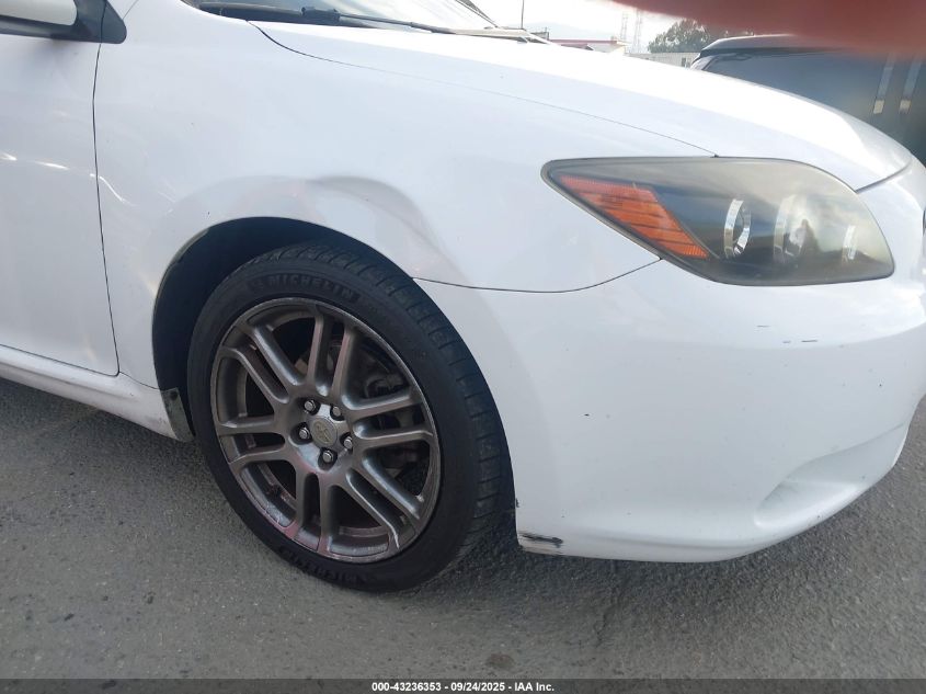 2009 Scion Tc VIN: JTKDE167090299847 Lot: 43236353