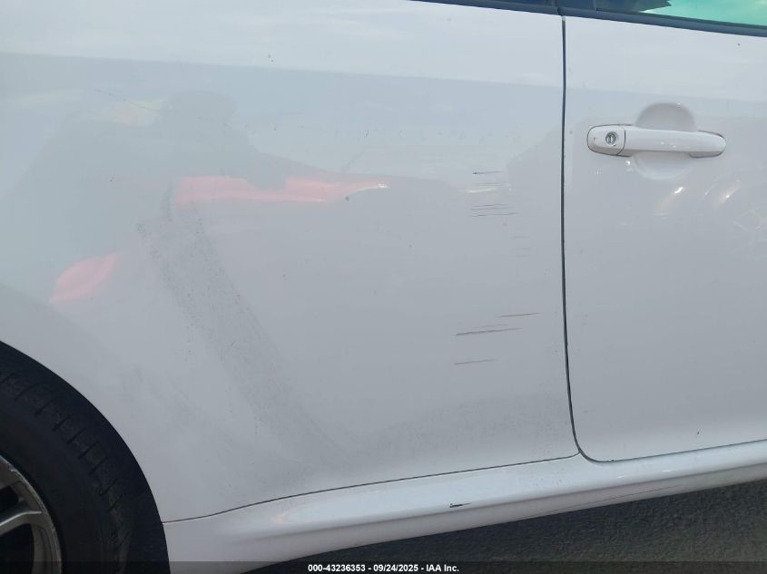 2009 Scion Tc VIN: JTKDE167090299847 Lot: 43236353