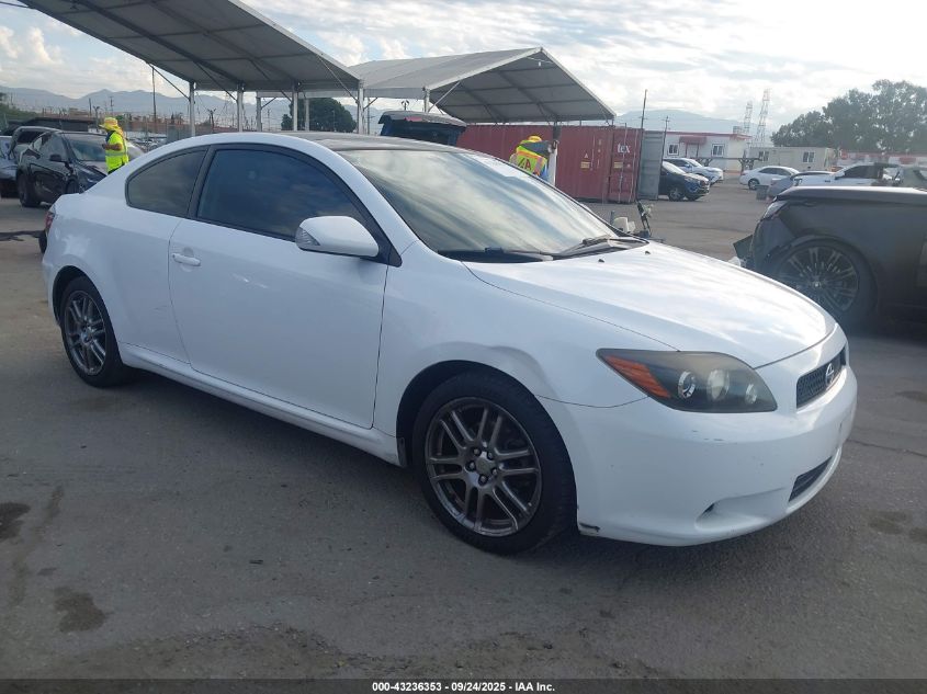 JTKDE167090299847 TOYOTA SCION TC Photo 1