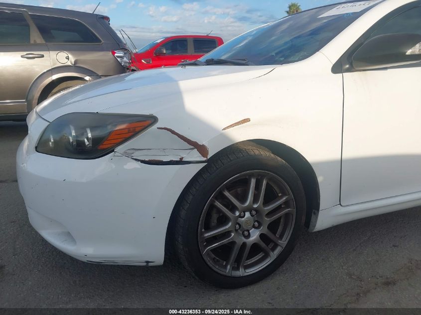 2009 Scion Tc VIN: JTKDE167090299847 Lot: 43236353