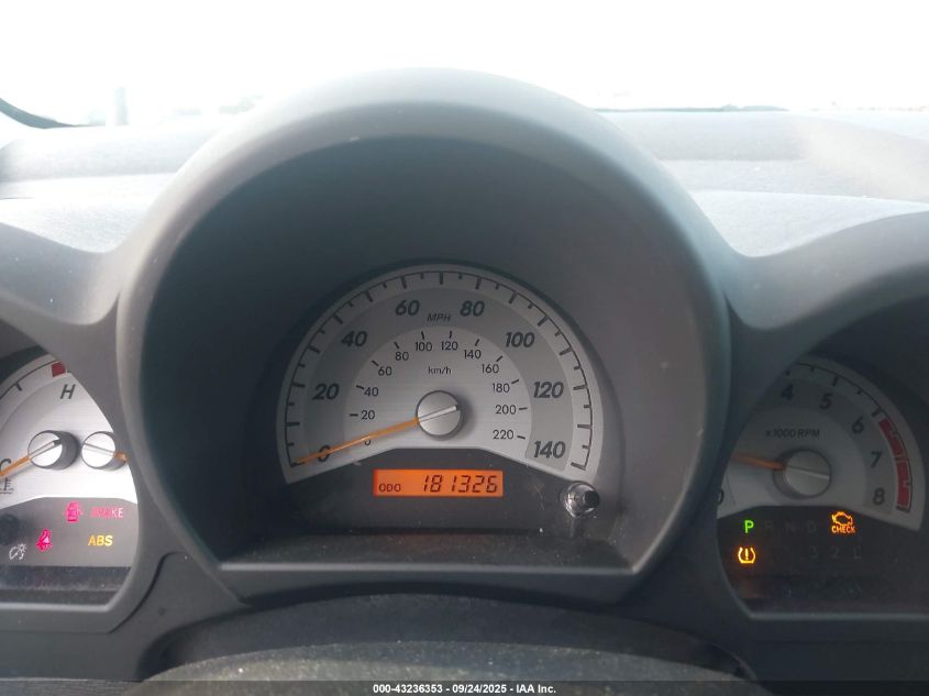 2009 Scion Tc VIN: JTKDE167090299847 Lot: 43236353