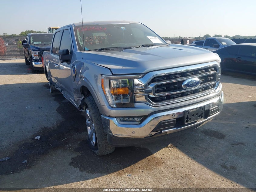 FORD F-150 XLT