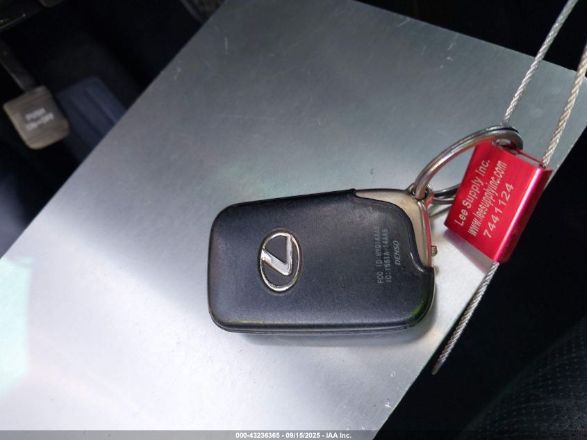 2007 Lexus Gs 350 VIN: JTHBE96S670024383 Lot: 43236365