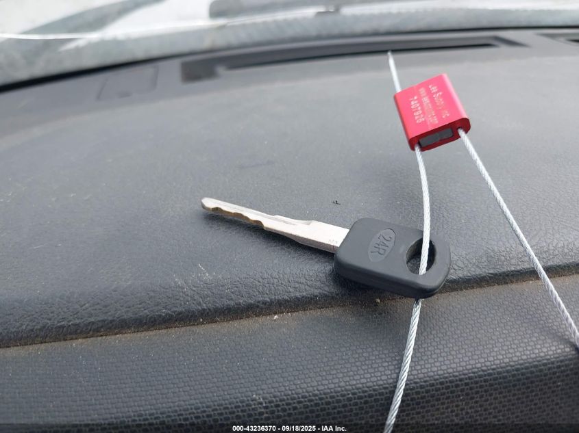 2012 Ford E-250 Commercial VIN: 1FTNE2EW1CDA22795 Lot: 43236370