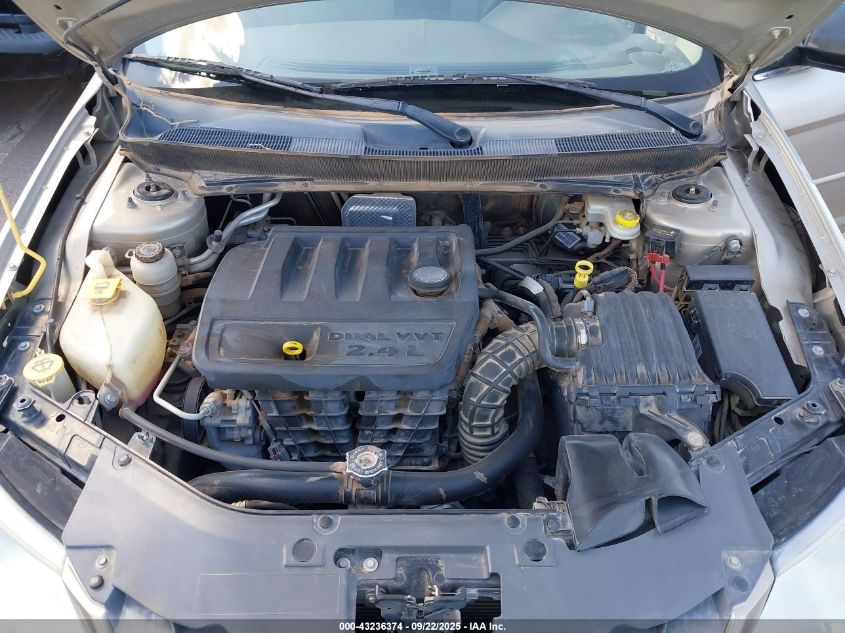 2008 Chrysler Sebring Lx VIN: 1C3LC46K78N158004 Lot: 43236374