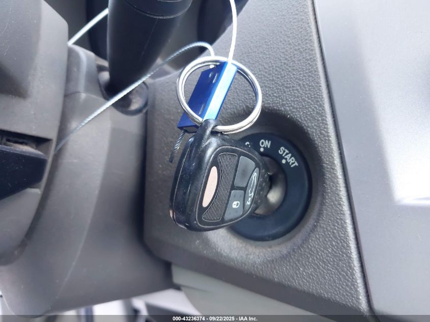 2008 Chrysler Sebring Lx VIN: 1C3LC46K78N158004 Lot: 43236374