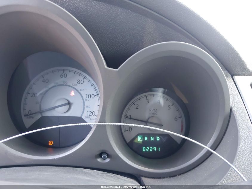 2008 Chrysler Sebring Lx VIN: 1C3LC46K78N158004 Lot: 43236374