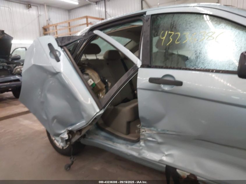 2009 Ford Focus Se VIN: 1FAHP35NX9W231105 Lot: 43236386