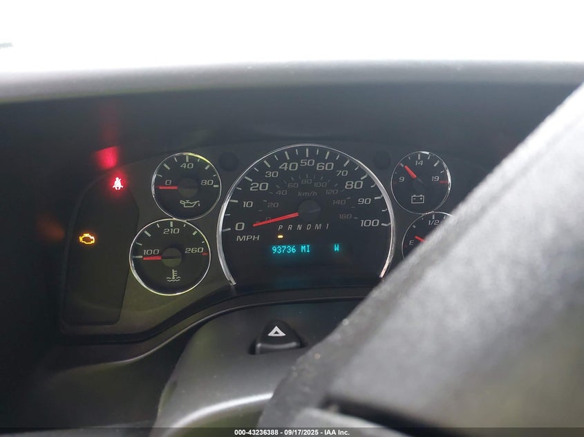 1GCWGAFG2L1268286 2020 CHEVROLET EXPRESS photo no. 7
