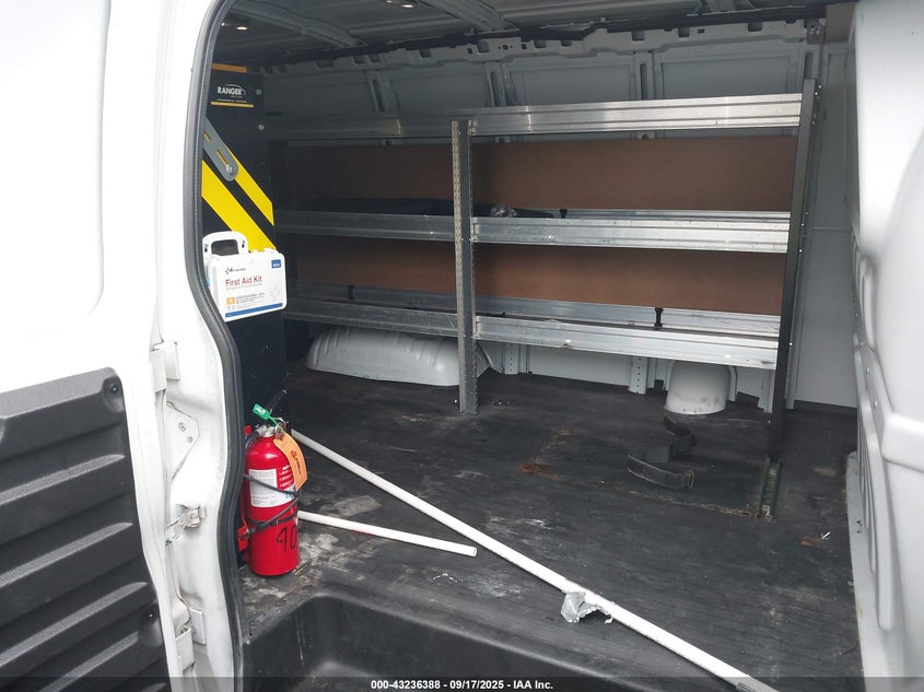 1GCWGAFG2L1268286 2020 CHEVROLET EXPRESS photo no. 8