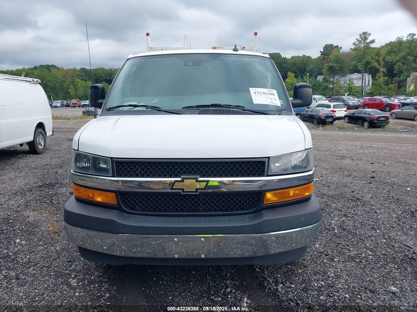 1GCWGAFG2L1268286 2020 CHEVROLET EXPRESS photo no. 12