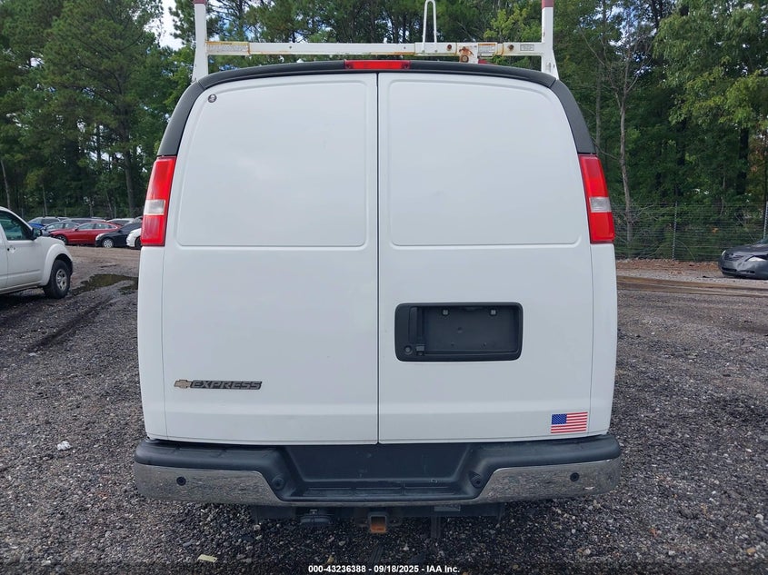 1GCWGAFG2L1268286 2020 CHEVROLET EXPRESS photo no. 16