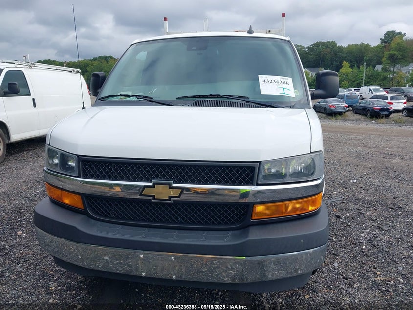 1GCWGAFG2L1268286 2020 CHEVROLET EXPRESS photo no. 6