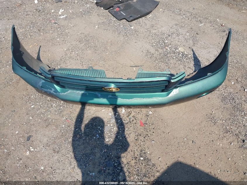 2001 Toyota Highlander V6 VIN: JTEGF21A210005973 Lot: 43236389