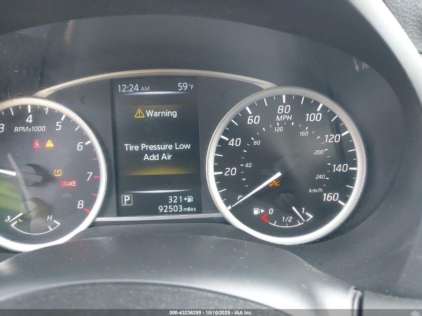 2018 Nissan Sentra Sv VIN: 3N1AB7AP8JY298679 Lot: 43236399