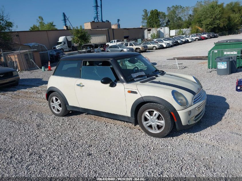 2006 Mini Cooper