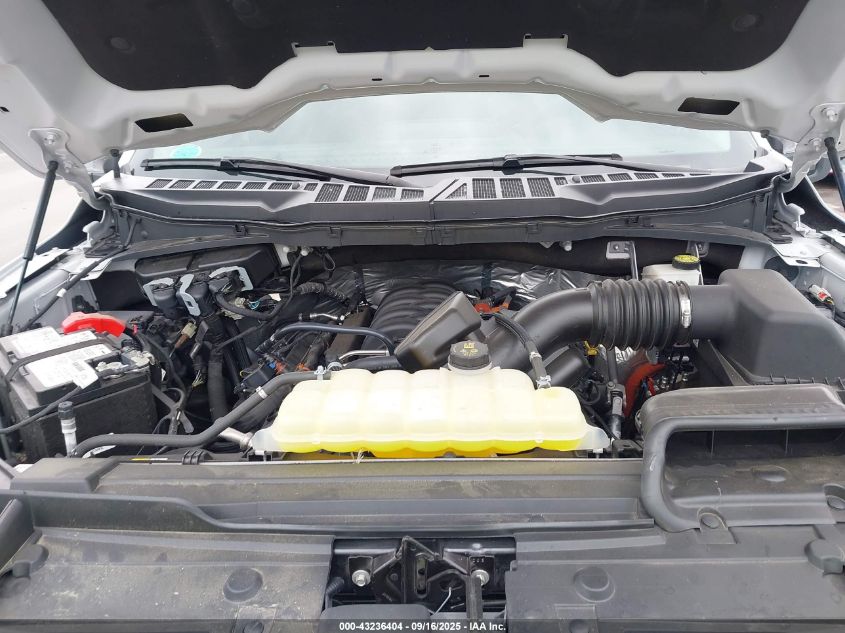 2023 Ford F-150 Xlt VIN: 1FTEW1C58PFA28542 Lot: 43236404