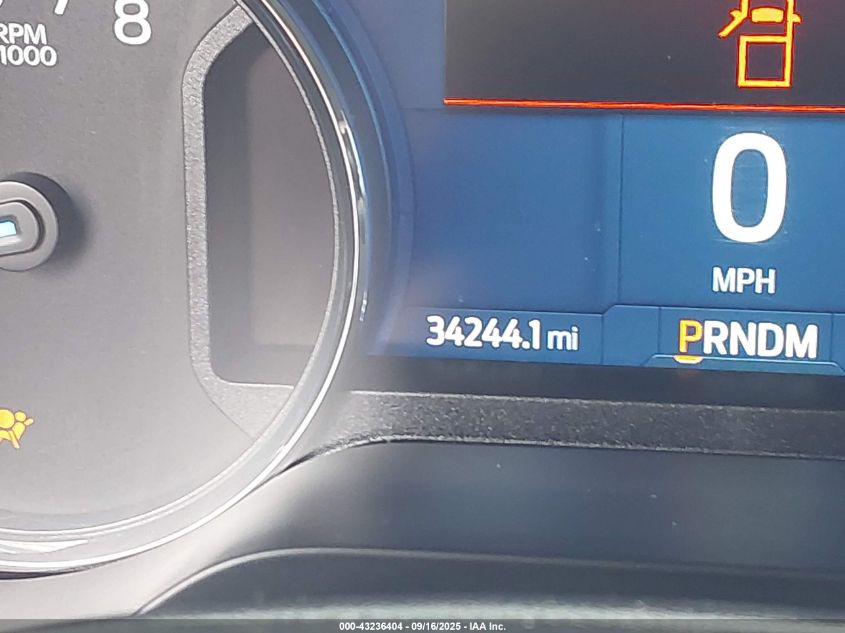 2023 Ford F-150 Xlt VIN: 1FTEW1C58PFA28542 Lot: 43236404