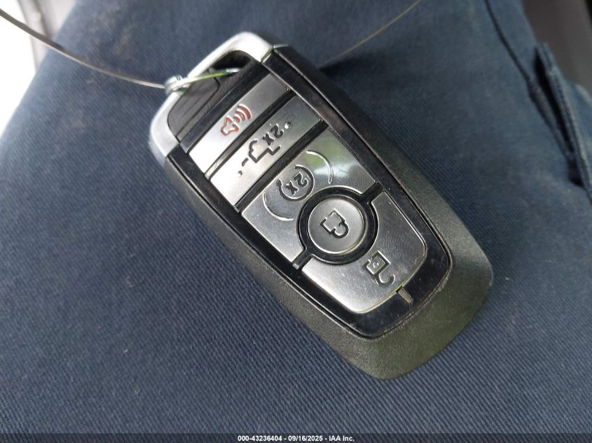 2023 Ford F-150 Xlt VIN: 1FTEW1C58PFA28542 Lot: 43236404